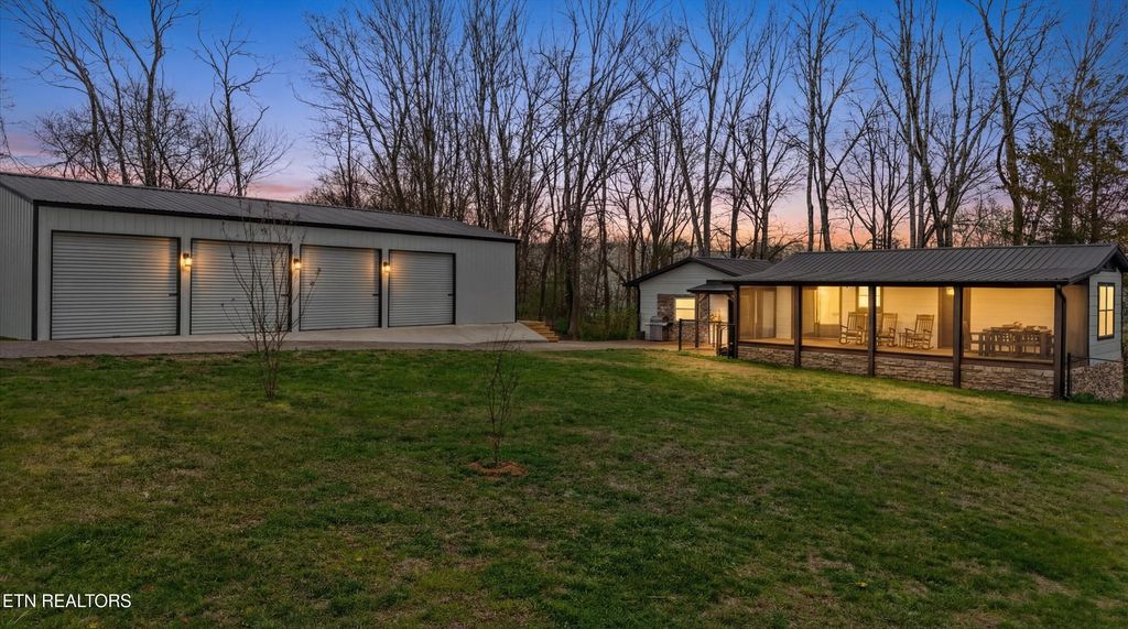 Photo of 1197 Johnson Rd, Seymour, TN 37865 (MLS # 1332210)