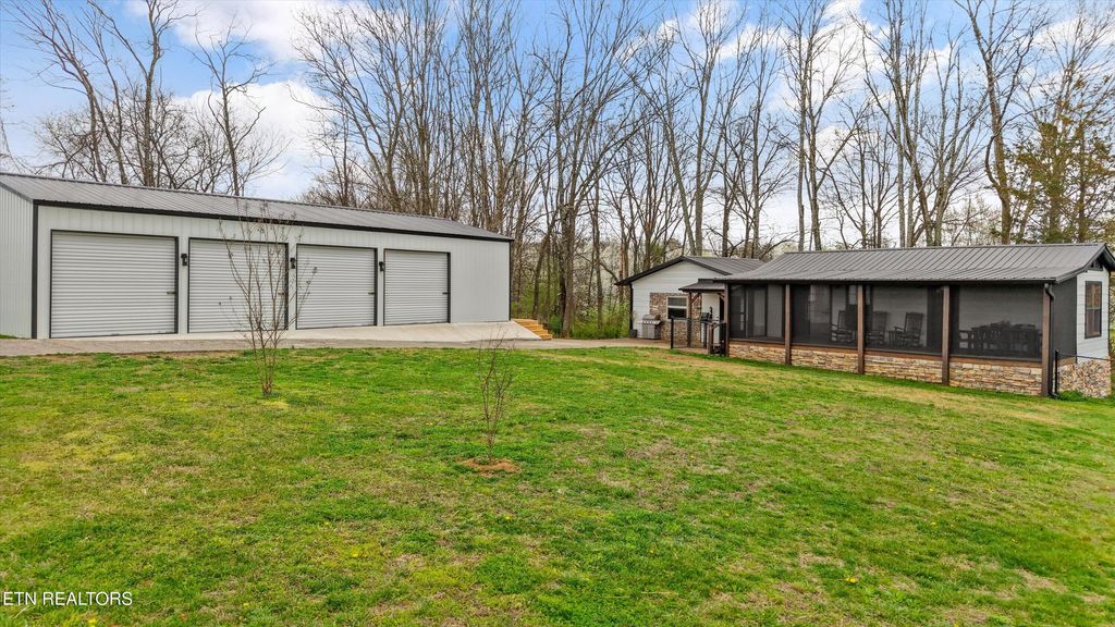 Photo of 1197 Johnson Rd, Seymour, TN 37865 (MLS # 1332210)