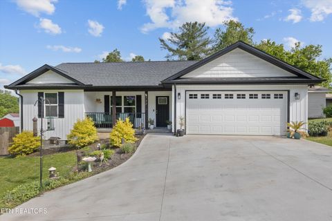 Photo of 723 Ridgeview Drive, Clinton, TN 37716 (MLS # 1313733)