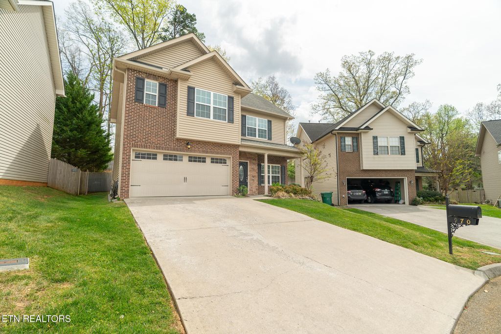 Photo of 970 Vicar Lane, Knoxville, TN 37919 (MLS # 1335745)