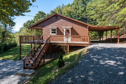 Tiny photo for 3009 Winding Way, Cosby, TN 37722 (MLS # 1358425)