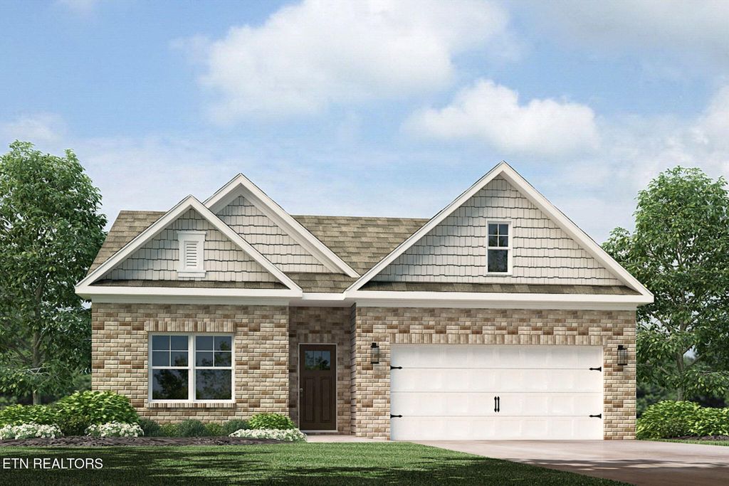 Photo of 7723 Vista View Lane Lane, Knoxville, TN 37924 (MLS # 1330320)