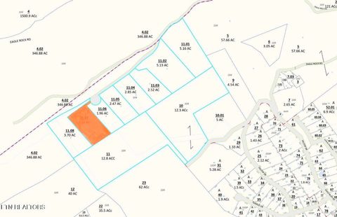 217 Eagle View Lane Jacksboro TN 37757