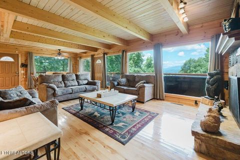 Tiny photo for 960 Stans Rd, Gatlinburg, TN 37738 (MLS # 1327725)