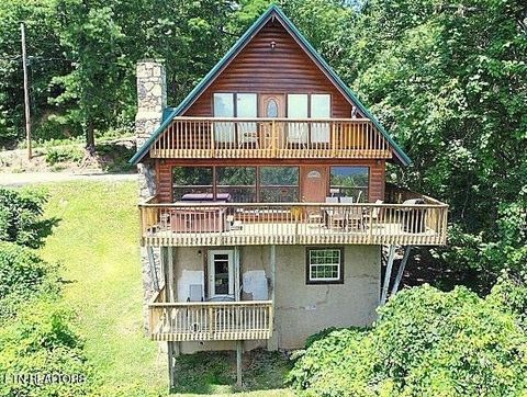 Photo of 960 Stans Rd, Gatlinburg, TN 37738 (MLS # 1327725)