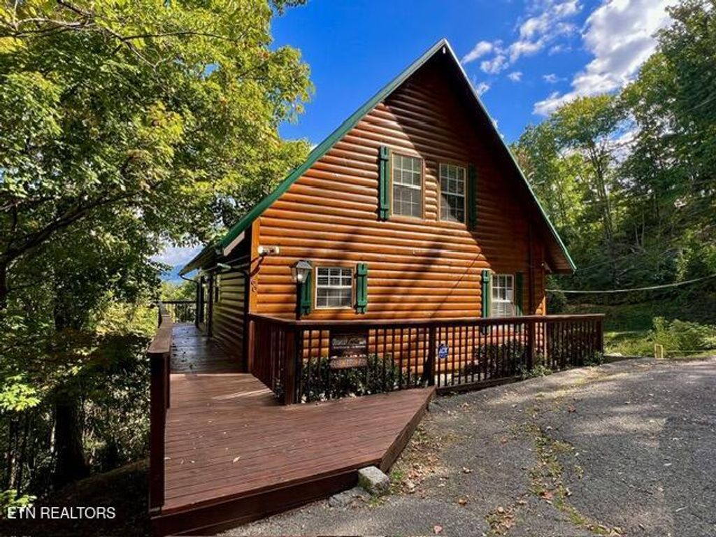 Photo of 960 Stans Rd, Gatlinburg, TN 37738 (MLS # 1327725)