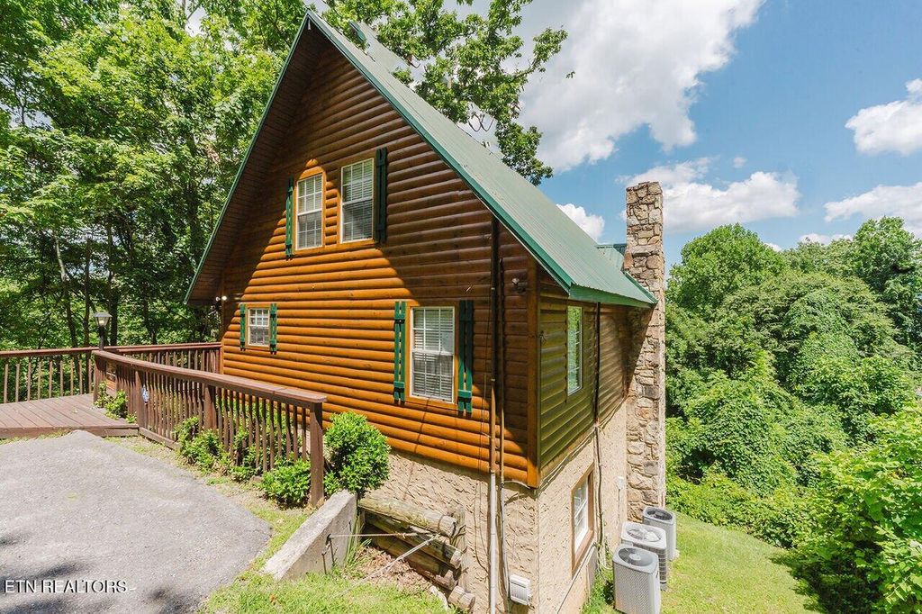 Photo of 960 Stans Rd, Gatlinburg, TN 37738 (MLS # 1327725)