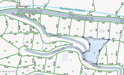 Tiny photo for 960 Stans Rd, Gatlinburg, TN 37738 (MLS # 1327725)