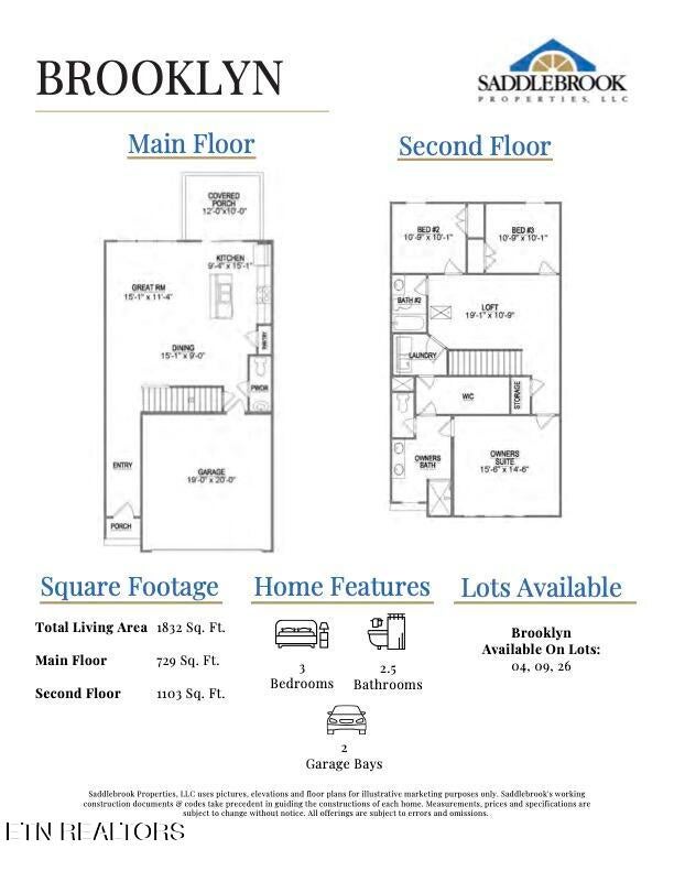 Photo of 4 Ellington Terrace Way, Knoxville, TN 37909 (MLS # 1359127)