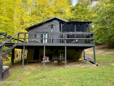 Photo of 204 Black Fox Rd, Washburn, TN 37888 (MLS # 1355073)