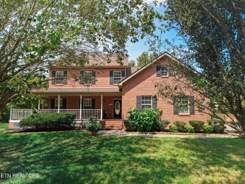 Photo of 221 Stone Castle Lane, Powell, TN 37849 (MLS # 1352170)