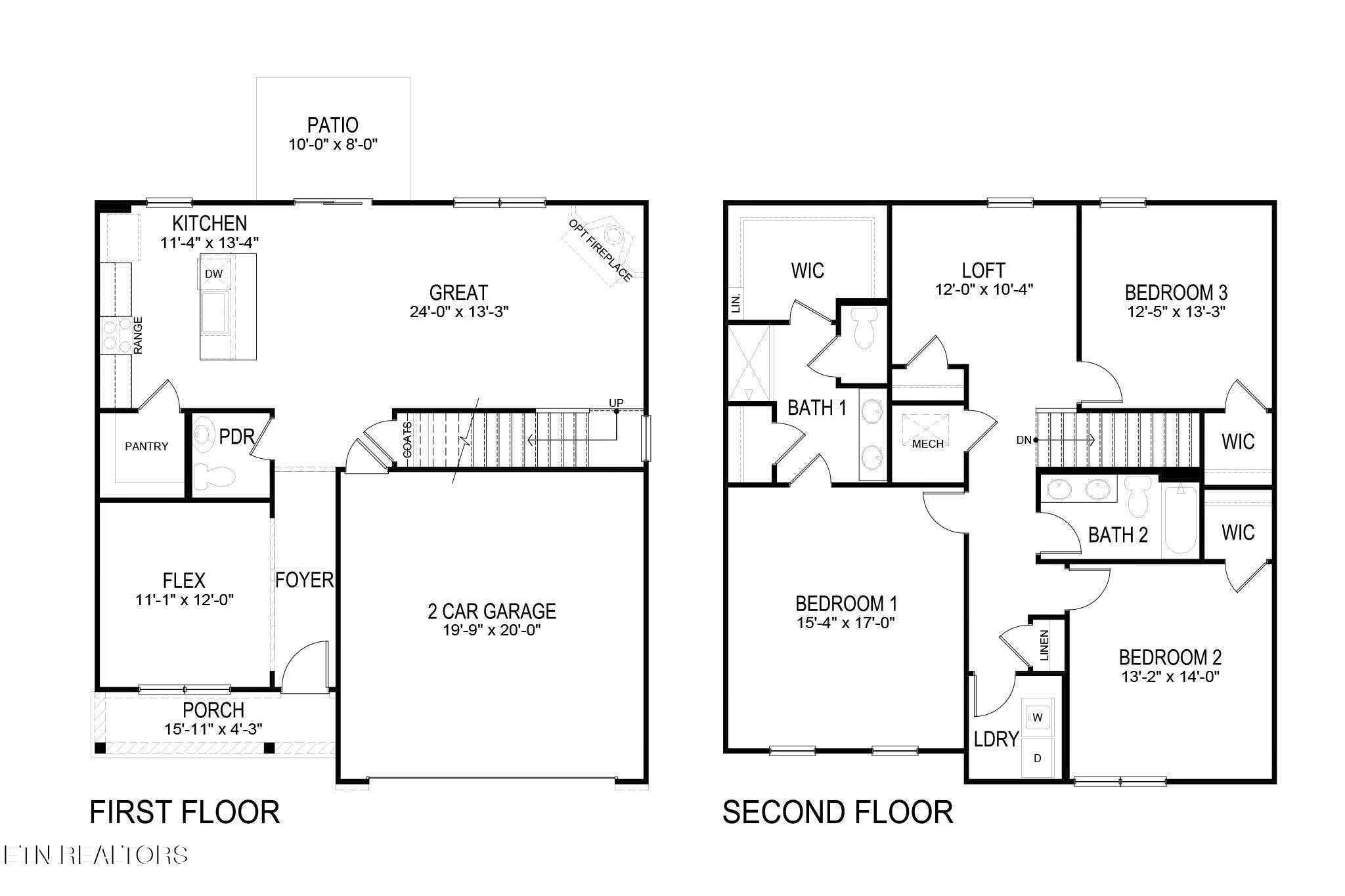638 Claiborne Drive