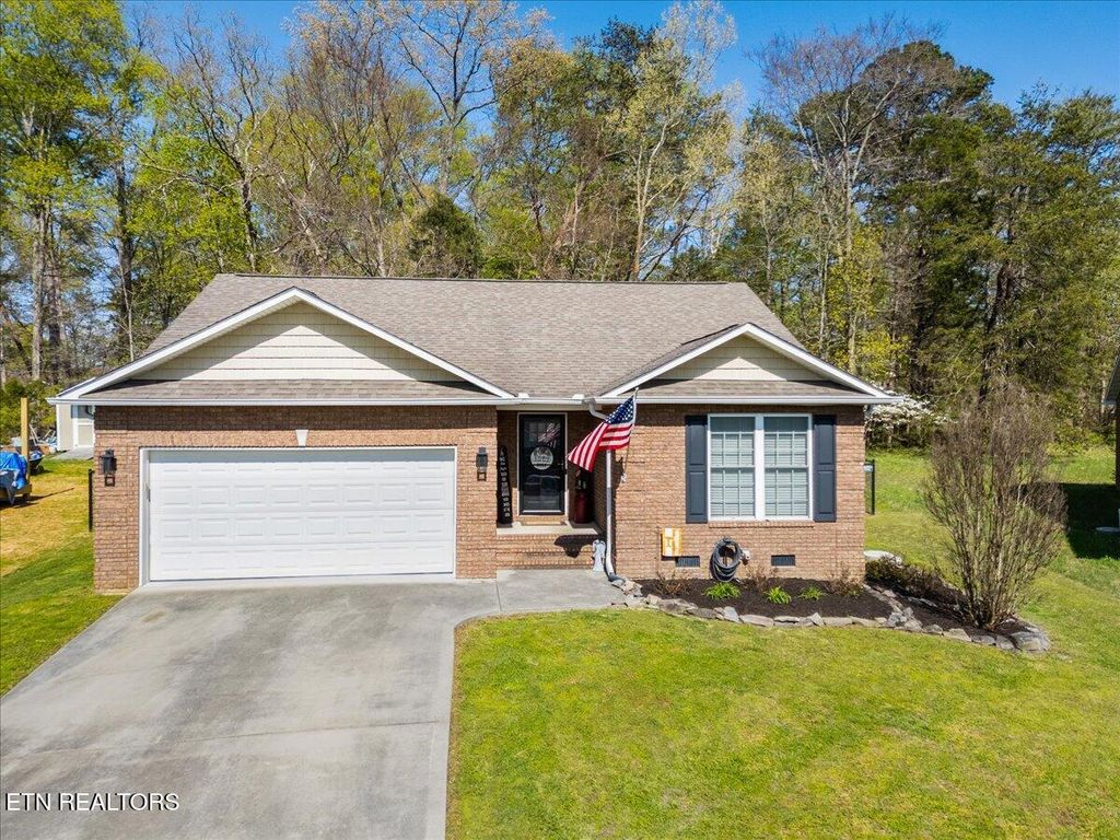 Photo of 333 Joshua Landing Court, Seymour, TN 37865 (MLS # 1298206)