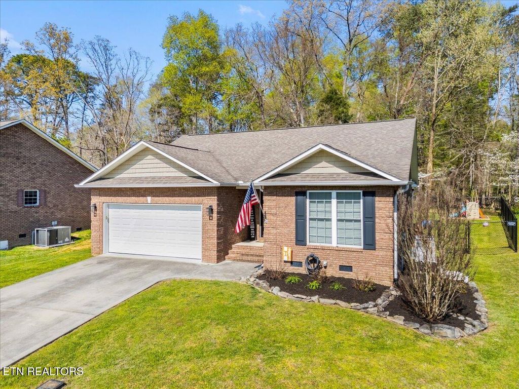 Photo of 333 Joshua Landing Court, Seymour, TN 37865 (MLS # 1298206)