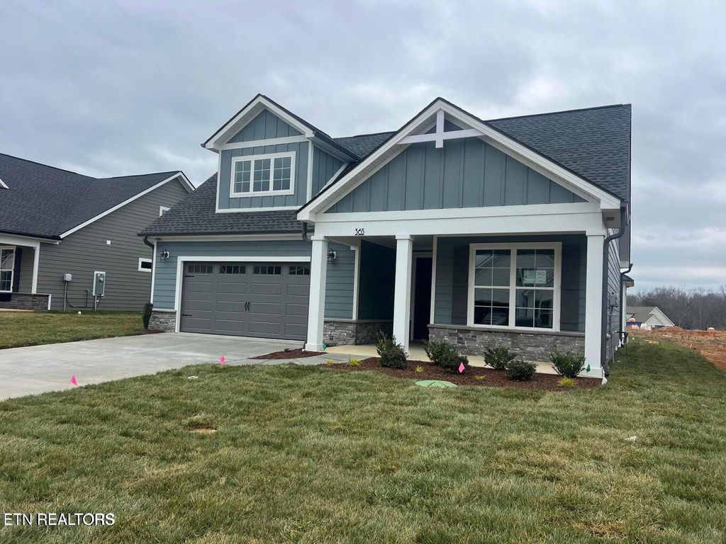 Photo of 363 Trillium Tr, Lenoir City, TN 37771 (MLS # 1339220)
