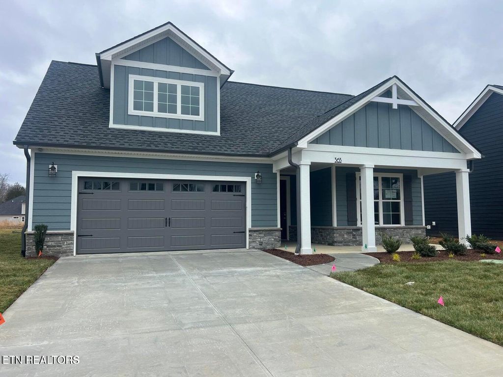 Photo of 363 Trillium Tr, Lenoir City, TN 37771 (MLS # 1339220)