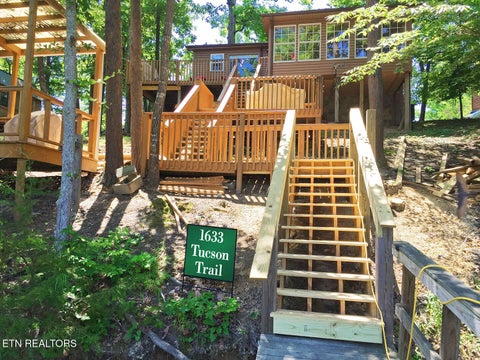 Tiny photo for 1633 Tucson Tr, Dandridge, TN 37725 (MLS # 1344479)