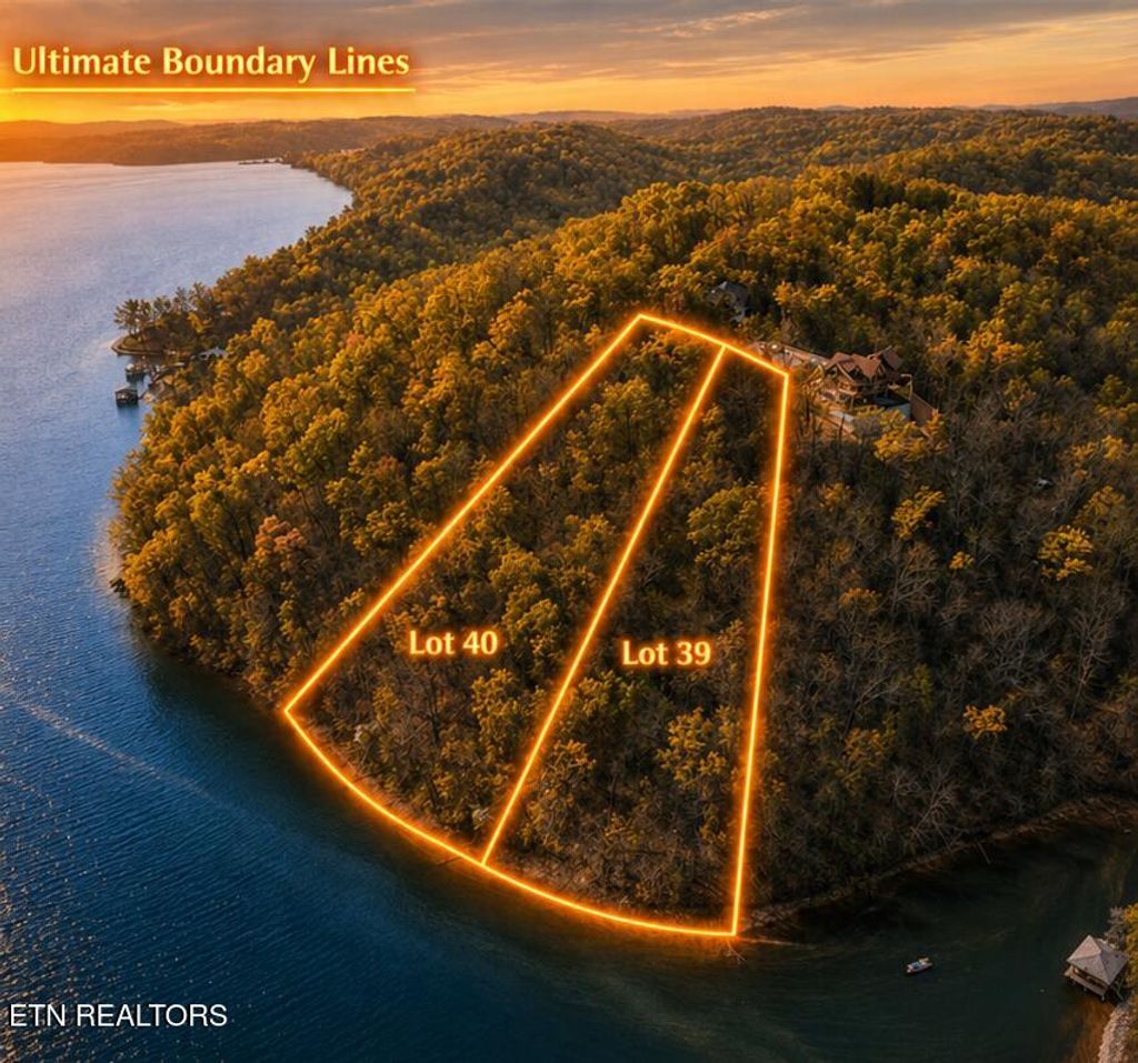 Photo of Eerie Point #39 &amp; 40, Rockwood, TN 37854 (MLS # 1335175)