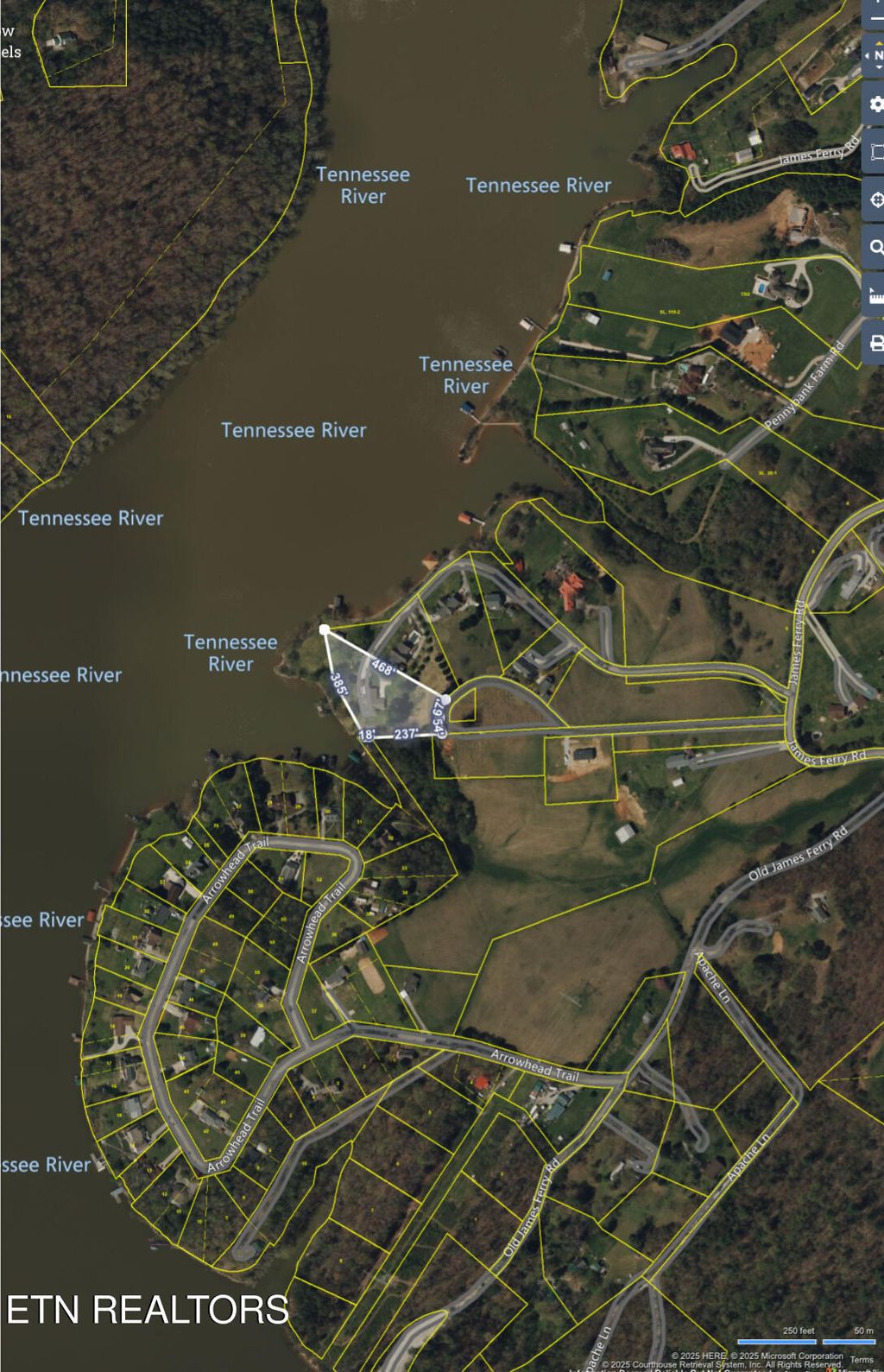 Photo of 1723 James Ferry Rd Rd, Kingston, TN 37763 (MLS # 1287757)