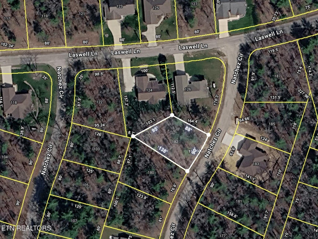 Photo of 182 Natchez Circle, Crossville, TN 38558 (MLS # 1352322)
