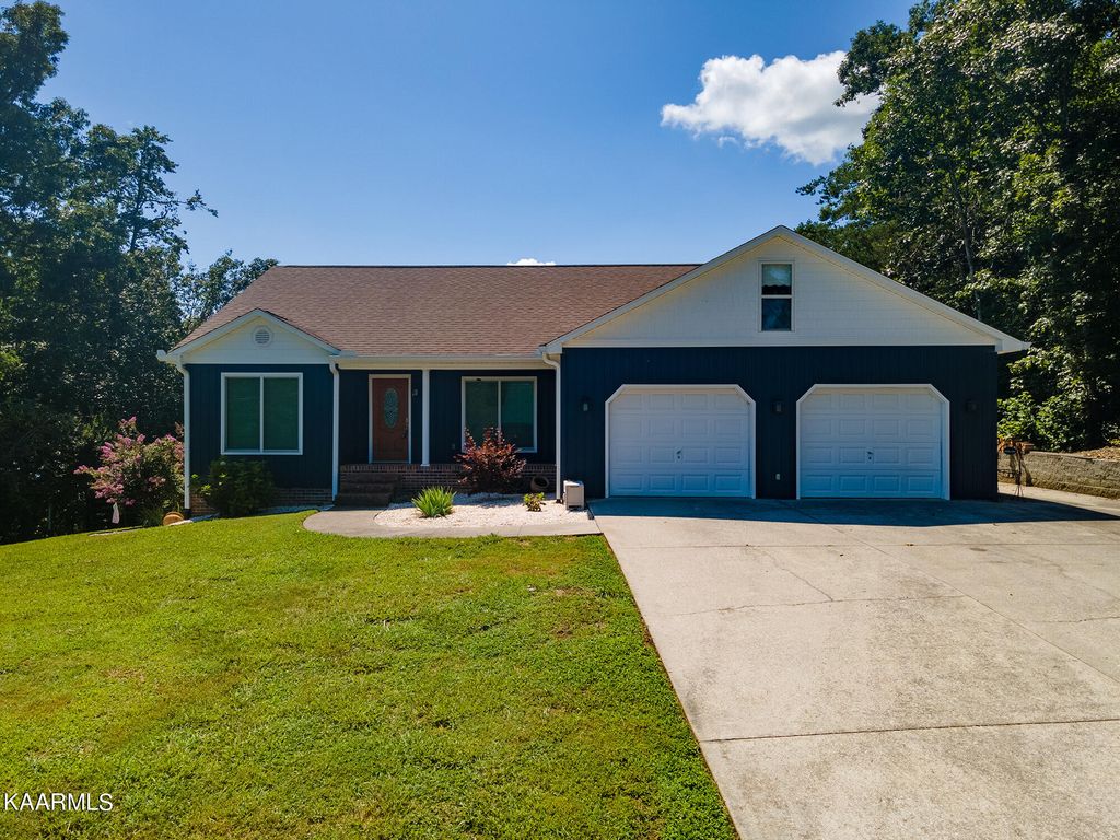 Photo of 711 Rio Drive, Friendsville, TN 37737 (MLS # 1234521)