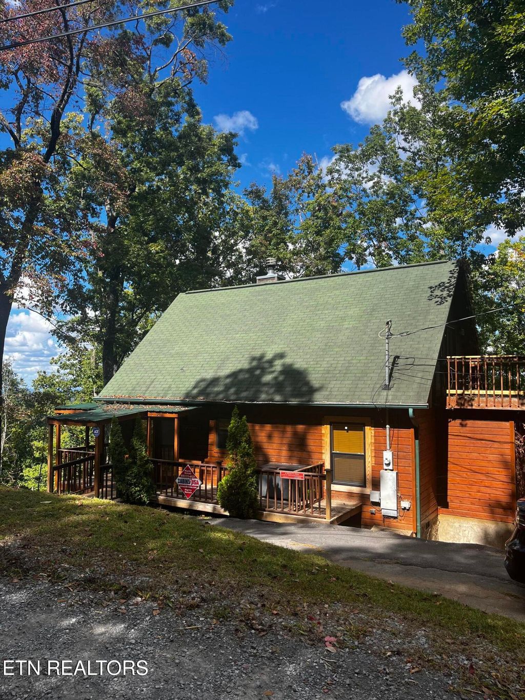 Photo of 1724 N Dogwood Lane, Sevierville, TN 37876 (MLS # 1319305)