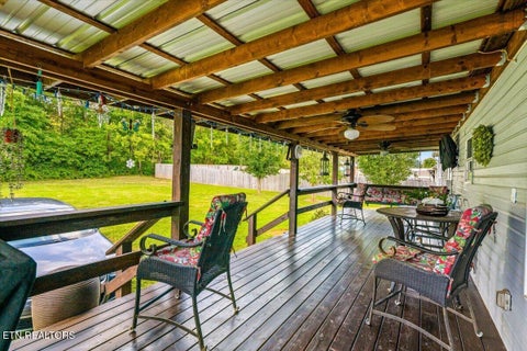 Tiny photo for 171 E Memorial Drive, Jacksboro, TN 37757 (MLS # 1356206)