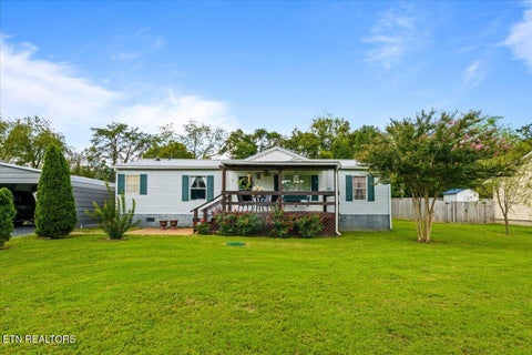 Tiny photo for 171 E Memorial Drive, Jacksboro, TN 37757 (MLS # 1356206)