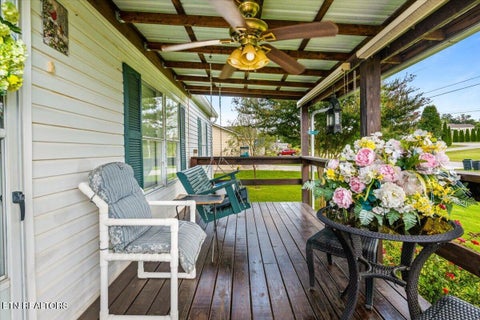 Tiny photo for 171 E Memorial Drive, Jacksboro, TN 37757 (MLS # 1356206)