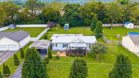 Tiny photo for 171 E Memorial Drive, Jacksboro, TN 37757 (MLS # 1356206)