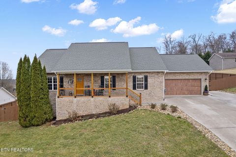 5621 Evergreen Farms Lane Greenback TN 37742
