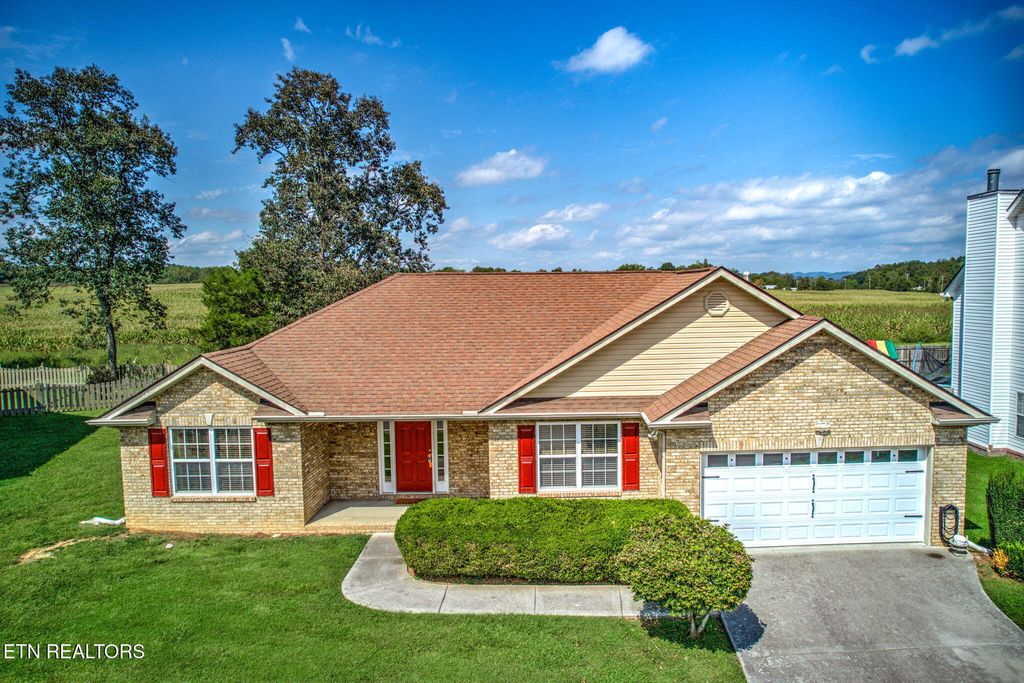 Photo of 8411 Mari Ben Lane, Corryton, TN 37721 (MLS # 1316787)