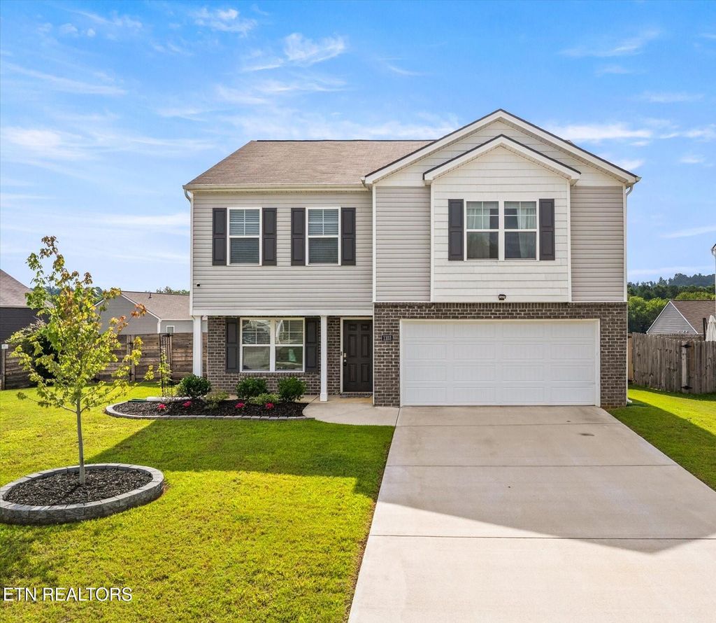 Photo of 1103 Skyridge Drive, Athens, TN 37303 (MLS # 1325525)