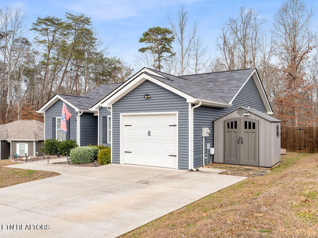 Photo of 309 Contentment Lane, Knoxville, TN 37920 (MLS # 1324231)