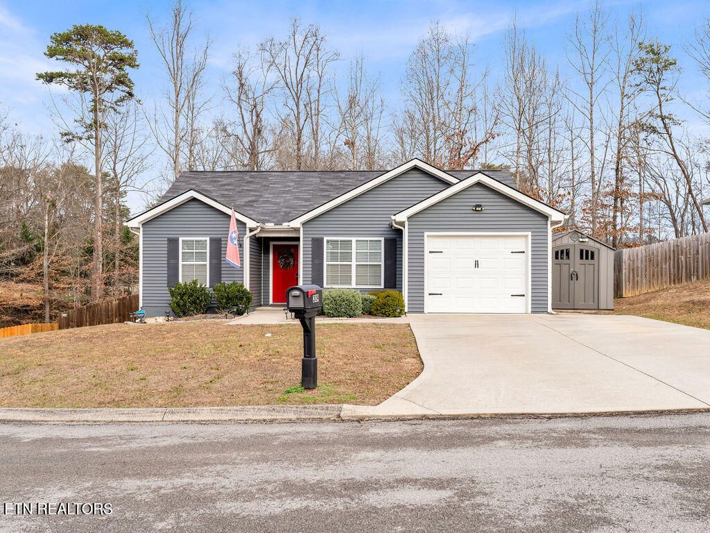 Photo of 309 Contentment Lane, Knoxville, TN 37920 (MLS # 1324231)