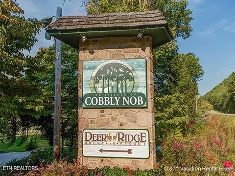 Tiny photo for 1020 Pine Top Lane, Gatlinburg, TN 37738 (MLS # 1318807)