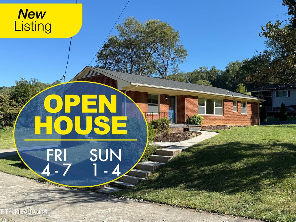 Photo of 424 Bridge View Rd, Knoxville, TN 37914 (MLS # 1318005)