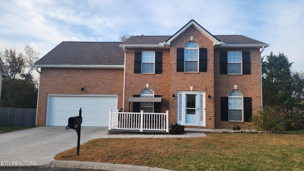Photo of 2408 Sable Point Lane, Knoxville, TN 37924 (MLS # 1280859)