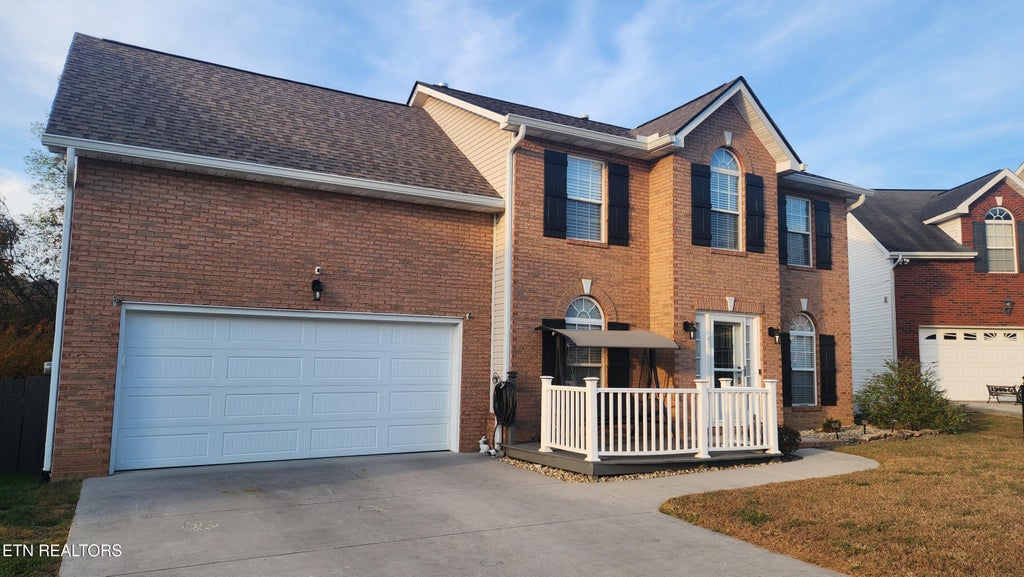 Photo of 2408 Sable Point Lane, Knoxville, TN 37924 (MLS # 1280859)