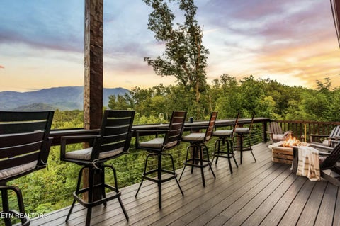 Tiny photo for 1015 Twin Oaks Rd, Gatlinburg, TN 37738 (MLS # 1355001)