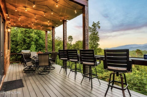 Tiny photo for 1015 Twin Oaks Rd, Gatlinburg, TN 37738 (MLS # 1355001)