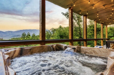 Tiny photo for 1015 Twin Oaks Rd, Gatlinburg, TN 37738 (MLS # 1355001)