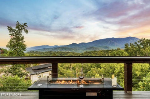 Tiny photo for 1015 Twin Oaks Rd, Gatlinburg, TN 37738 (MLS # 1355001)