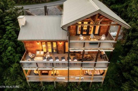 Tiny photo for 1015 Twin Oaks Rd, Gatlinburg, TN 37738 (MLS # 1355001)
