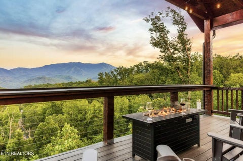 Tiny photo for 1015 Twin Oaks Rd, Gatlinburg, TN 37738 (MLS # 1355001)