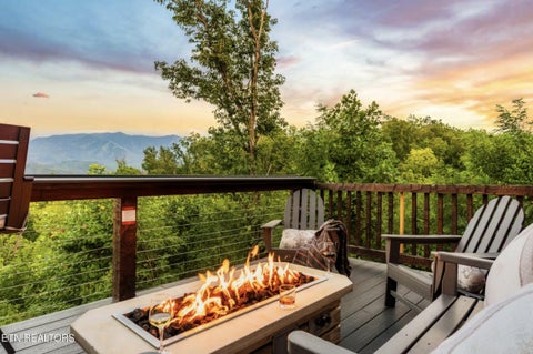 Tiny photo for 1015 Twin Oaks Rd, Gatlinburg, TN 37738 (MLS # 1355001)