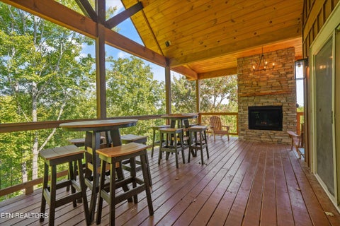 Tiny photo for 1706 Pinestand Ridge Way, Sevierville, TN 37862 (MLS # 1357488)