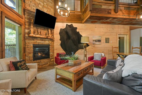 Tiny photo for 1706 Pinestand Ridge Way, Sevierville, TN 37862 (MLS # 1357488)