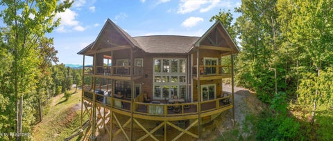 Tiny photo for 1706 Pinestand Ridge Way, Sevierville, TN 37862 (MLS # 1357488)