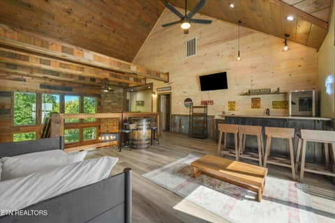 Tiny photo for 1706 Pinestand Ridge Way, Sevierville, TN 37862 (MLS # 1357488)